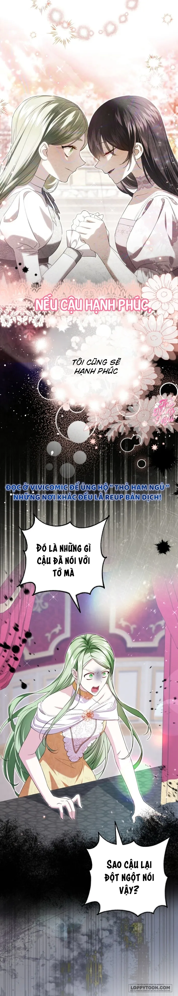 Tôi Trở Thành Người Được Nữ Phản Diện Yêu Thích Nhất Chap 27 - trang 7