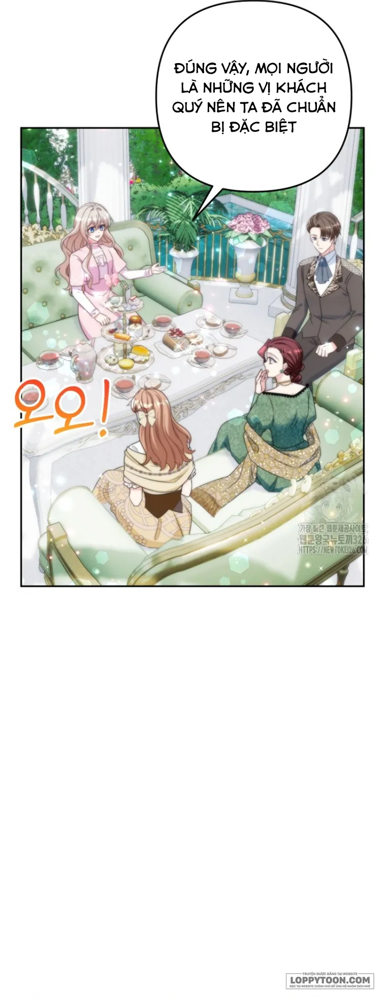 Tôi Sống Chung Với Mẹ Chồng Chap 63 - trang 9