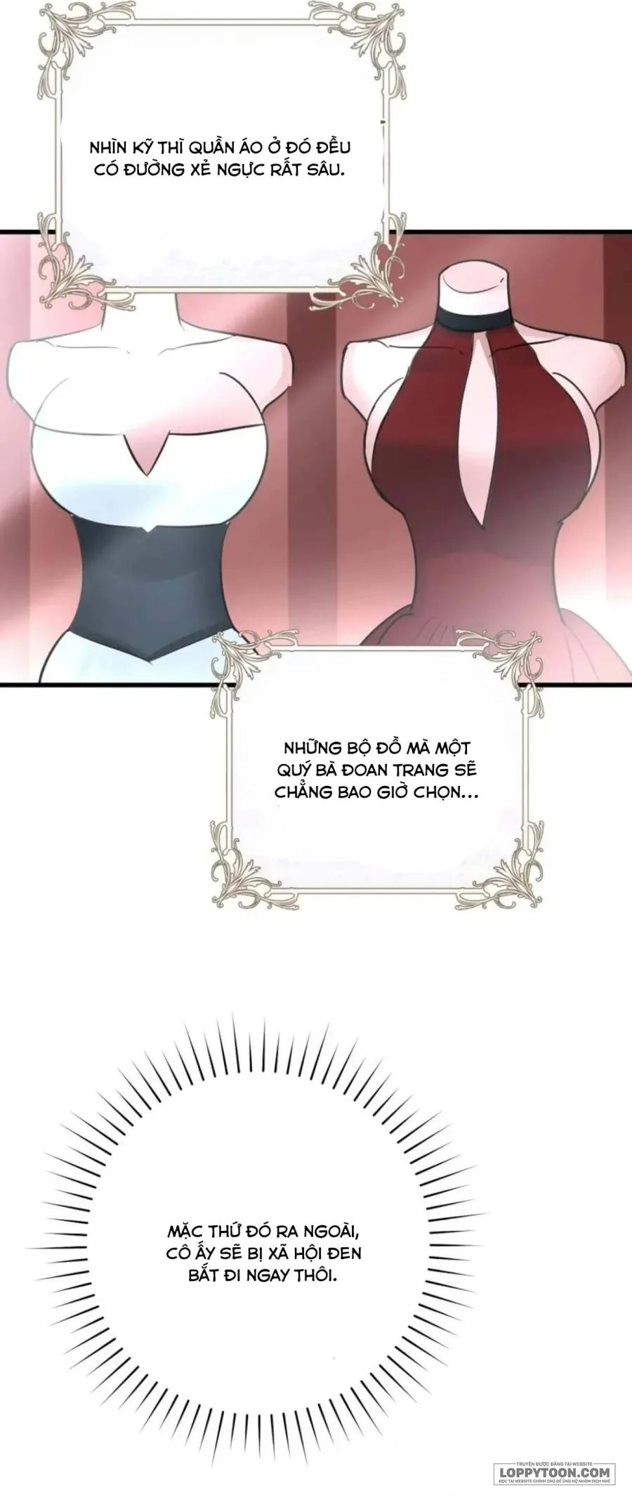 Cuộc Hôn Nhân Xa Hoa Của Đại Công Tước Là Giả Chap 73 - trang 37
