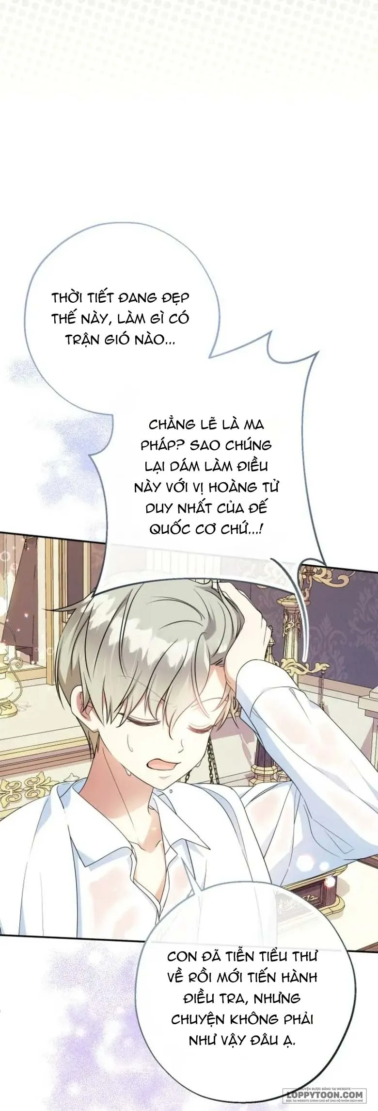 Tiểu Thư Tích Tiền Đi Bụi Chap 121 - trang 57