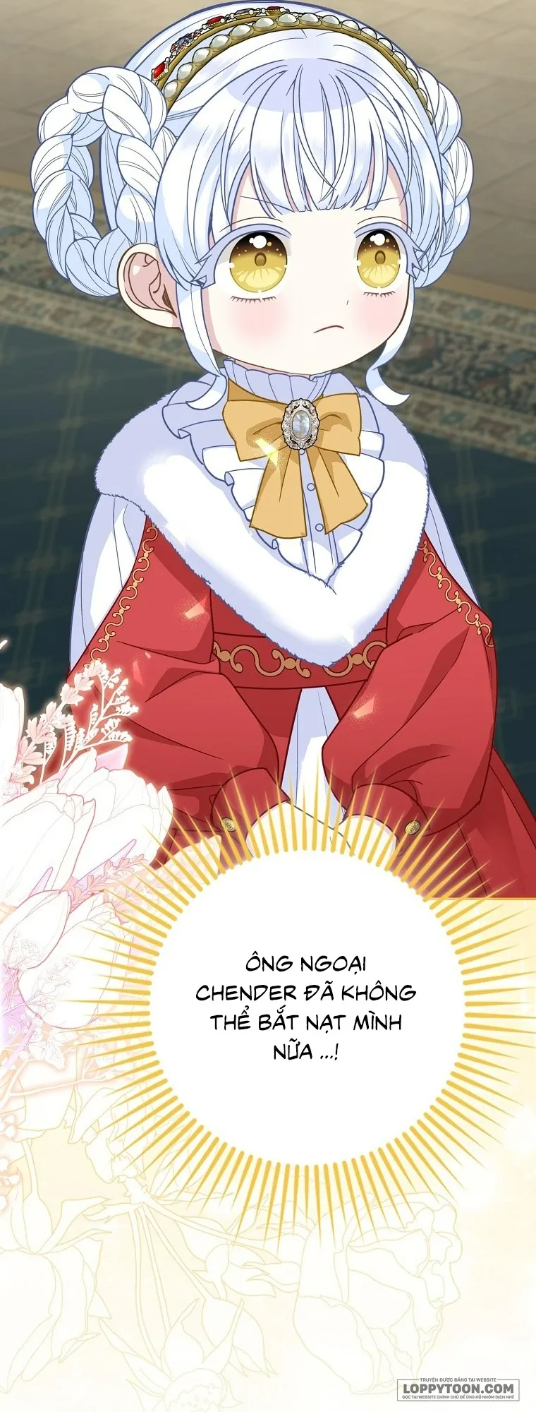 Tiểu Thư Báo Tuyết Của Gia Tộc Báo Đen Chap 71 - trang 32
