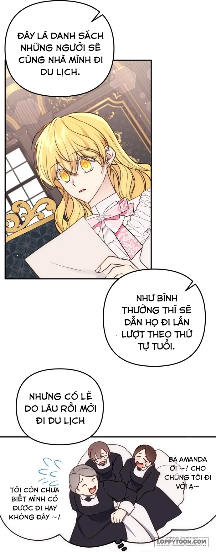 Cuộc Sống Hạnh Phúc Cùng Chồng Chap 32 - trang 13