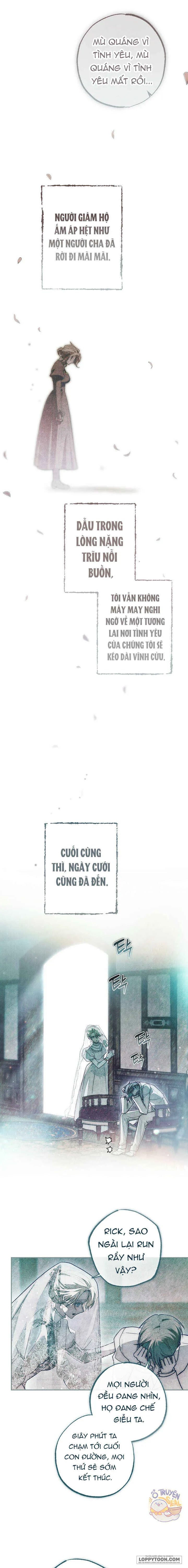 Chào Mừng Đến Với Dinh Thự Hoa Hồng Chap 49 - trang 15