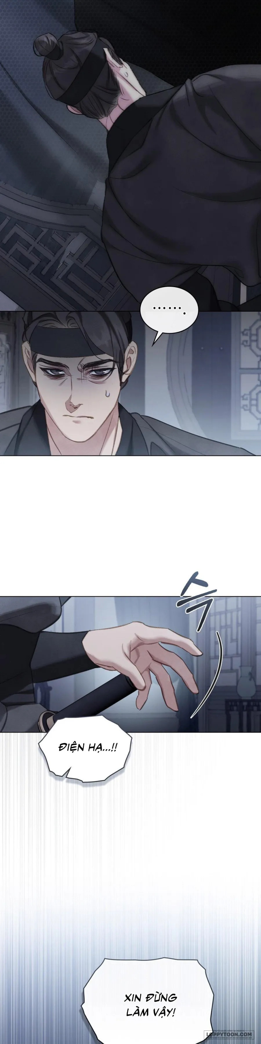 Chuyến Đi Đêm Chap 16 - trang 22