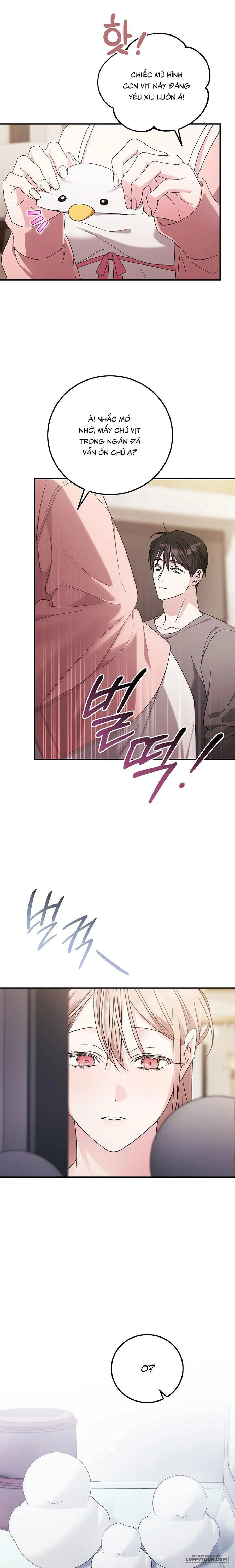Sự Mang Thai Phục Tùng Chap 32 - END - trang 21