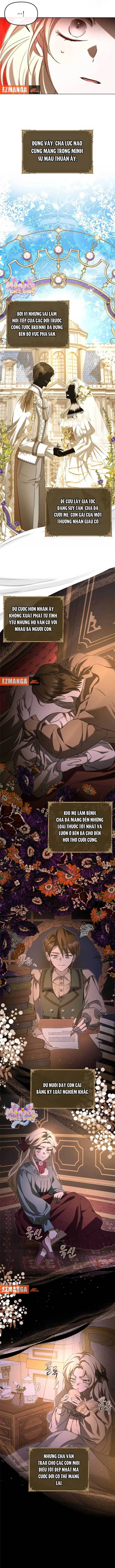 Lần Thứ Hai Tôi Kết Hôn Với Quái Vật Chap 11 - trang 3