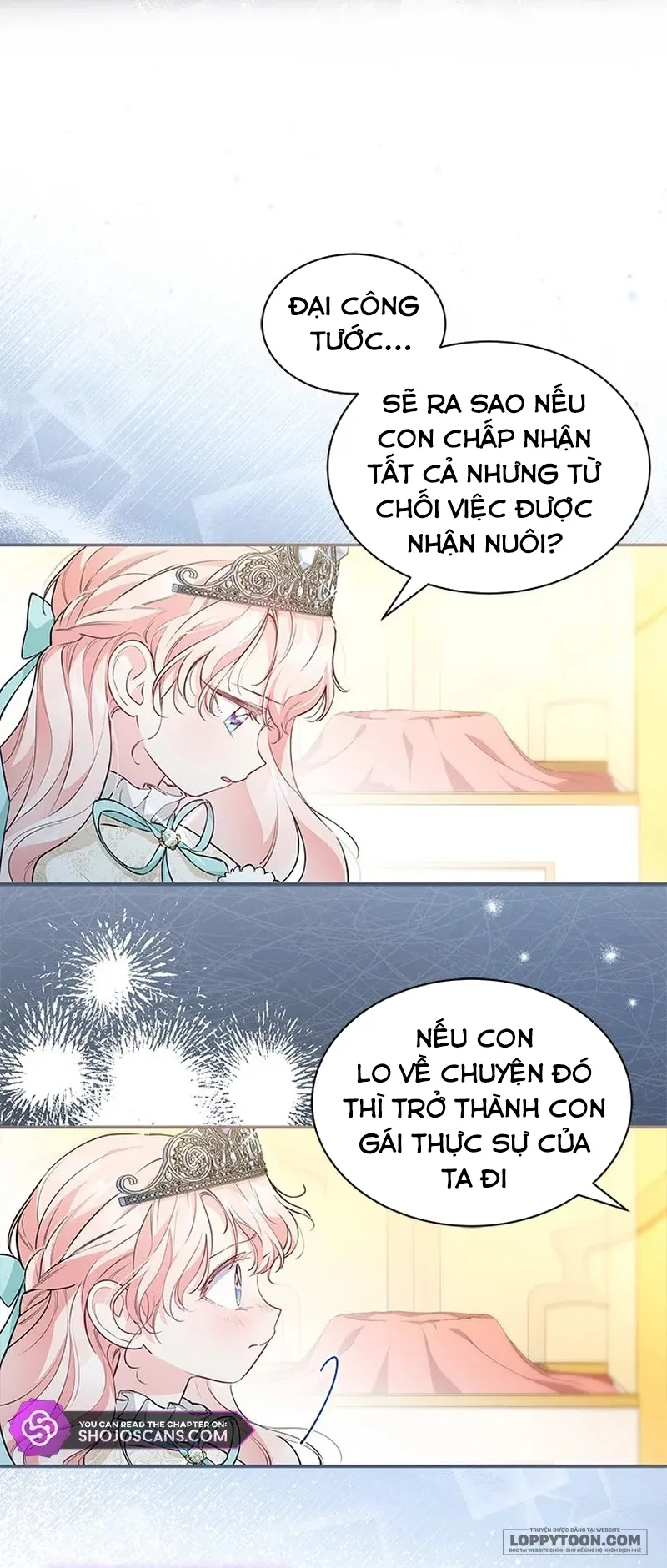 Đã Từ Chối Sủng Ái Rồi Mà Sao Còn Ám Ảnh Thế? Chap 13 - trang 20