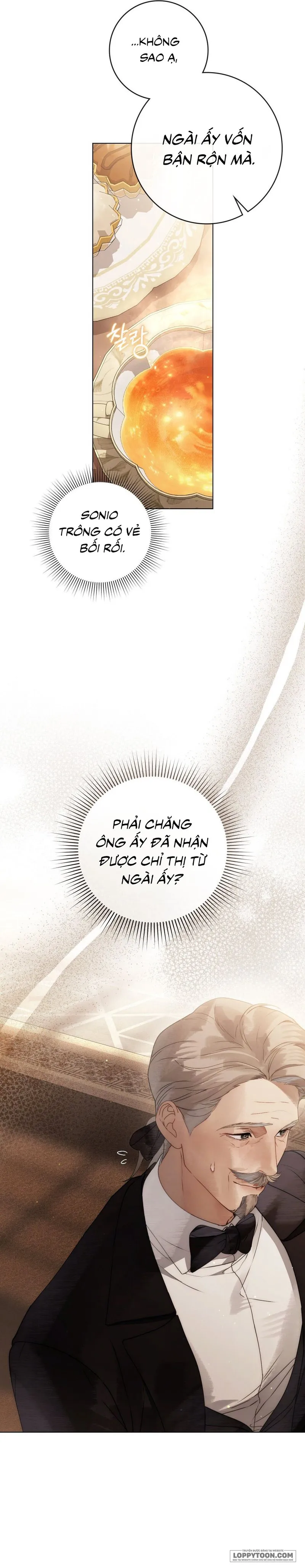 Người Chồng Độc Ác Chap 10 - trang 9