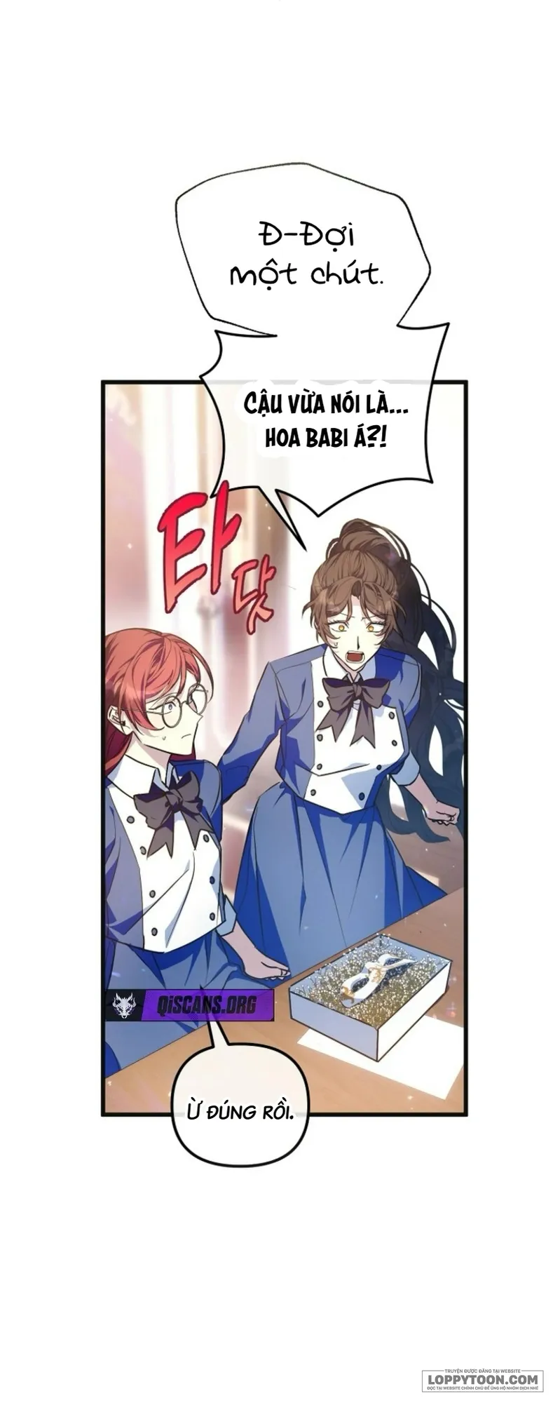 Tôi Sẽ Ở Ngay Bên Cạnh Nam Chính Chap 55 - trang 55