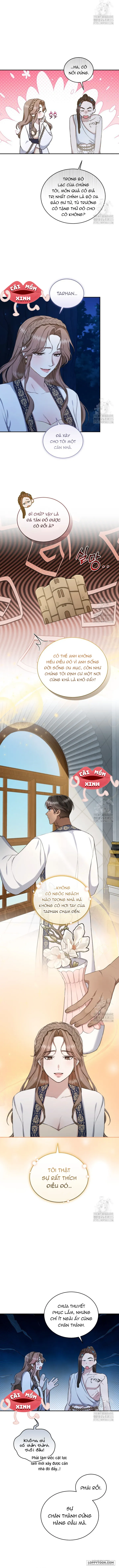 Khu Rừng Hoang Dã Chap 18 - trang 7