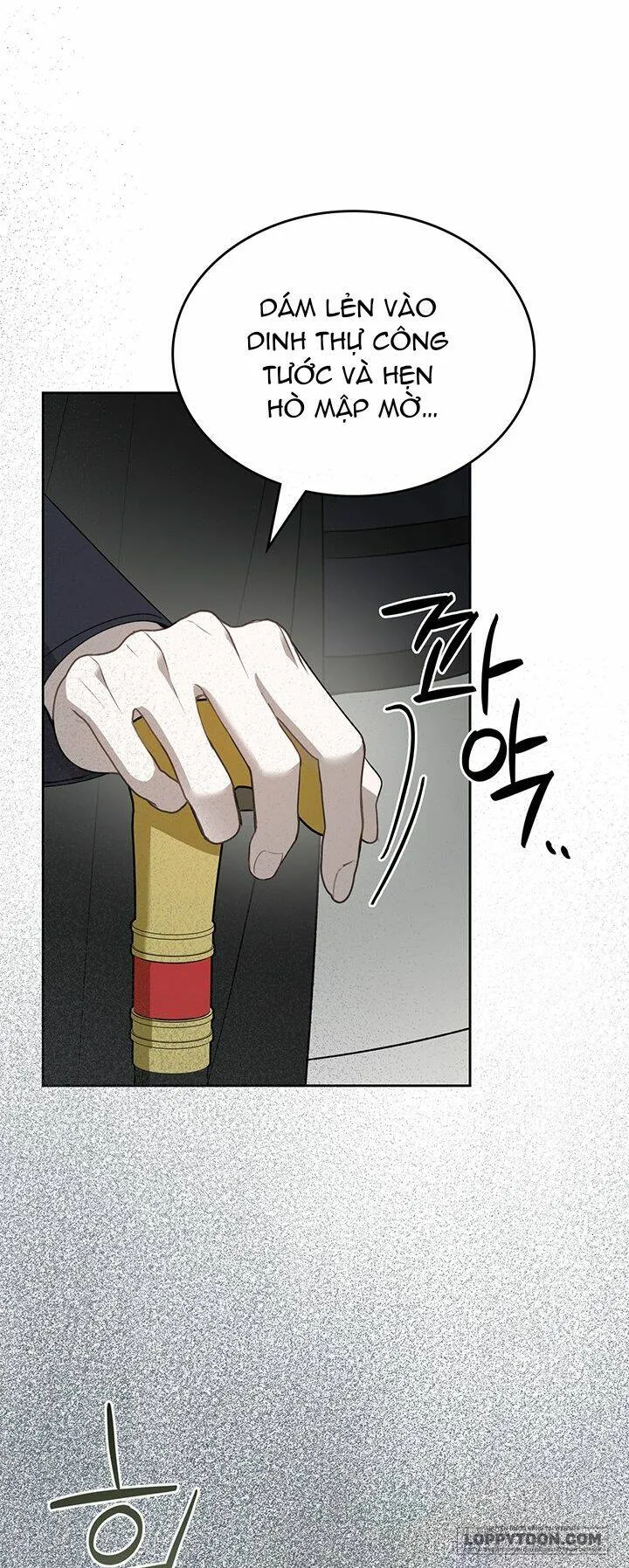Nam Chính Quái Vật Sống Dưới Giường Tôi Chap 23 - trang 50