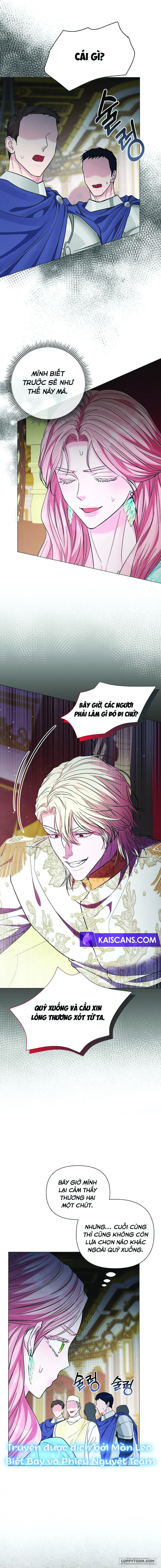 Tôi Bị Ám Ảnh Bởi Người Chồng Phản Diện Chap 19 - trang 12