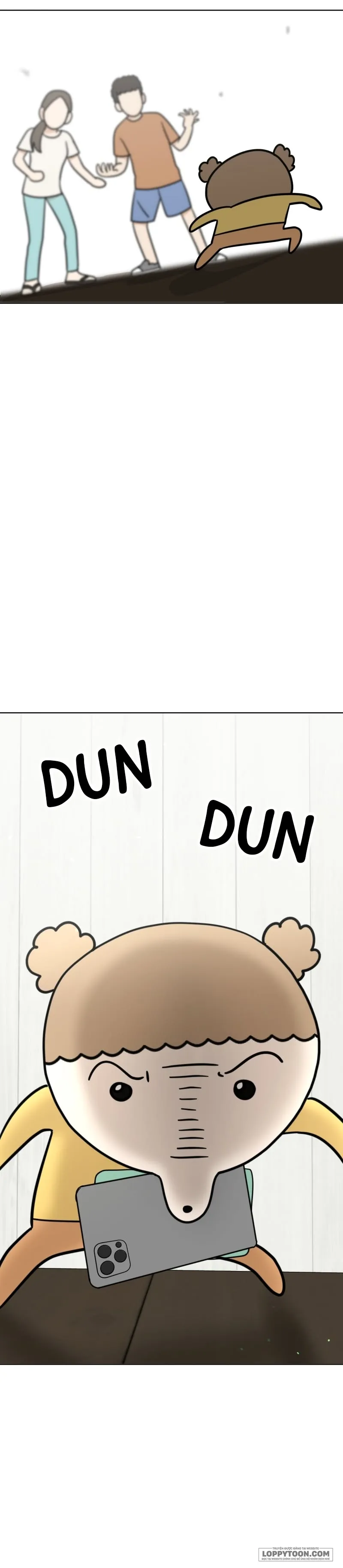 Maru là cún cưng của tôi Chap 15 - trang 16