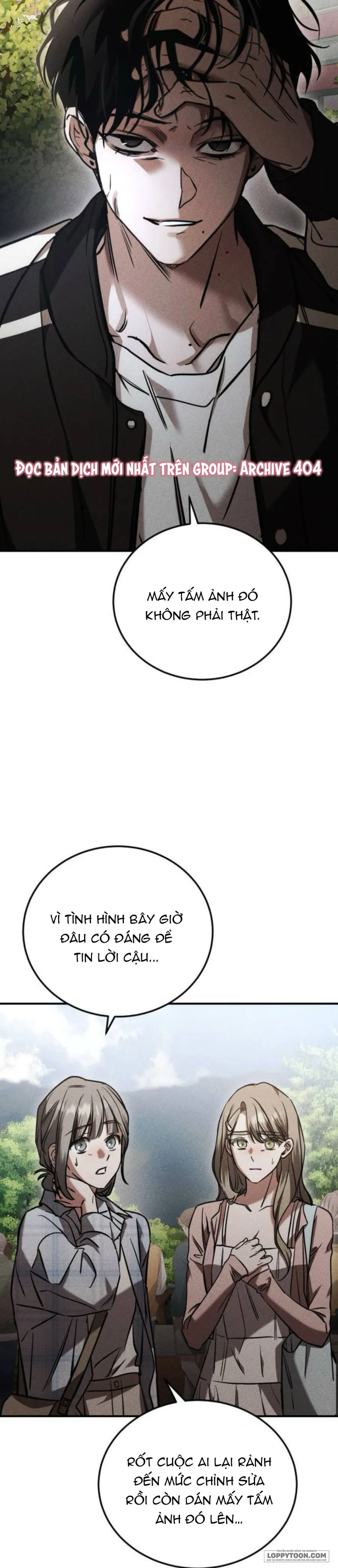 Chị Em Không Hoàn Hảo Chap 15 - trang 34
