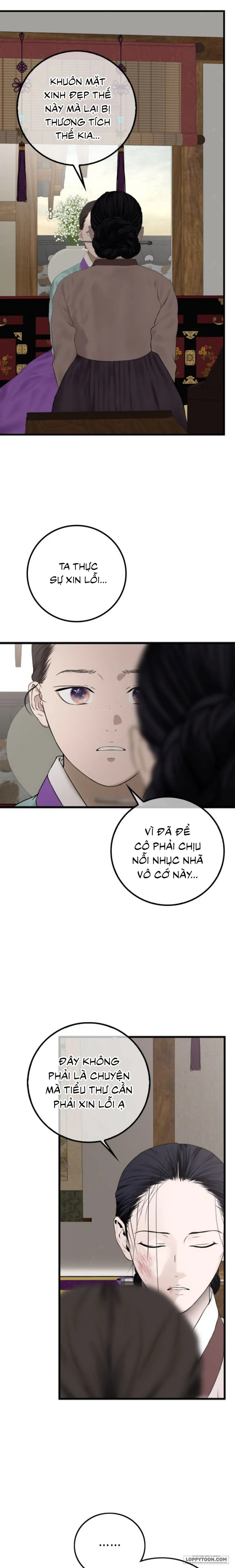 Cuộc Tuyển Chọn Vương Phi Triều Joseon Chap 52 - trang 11