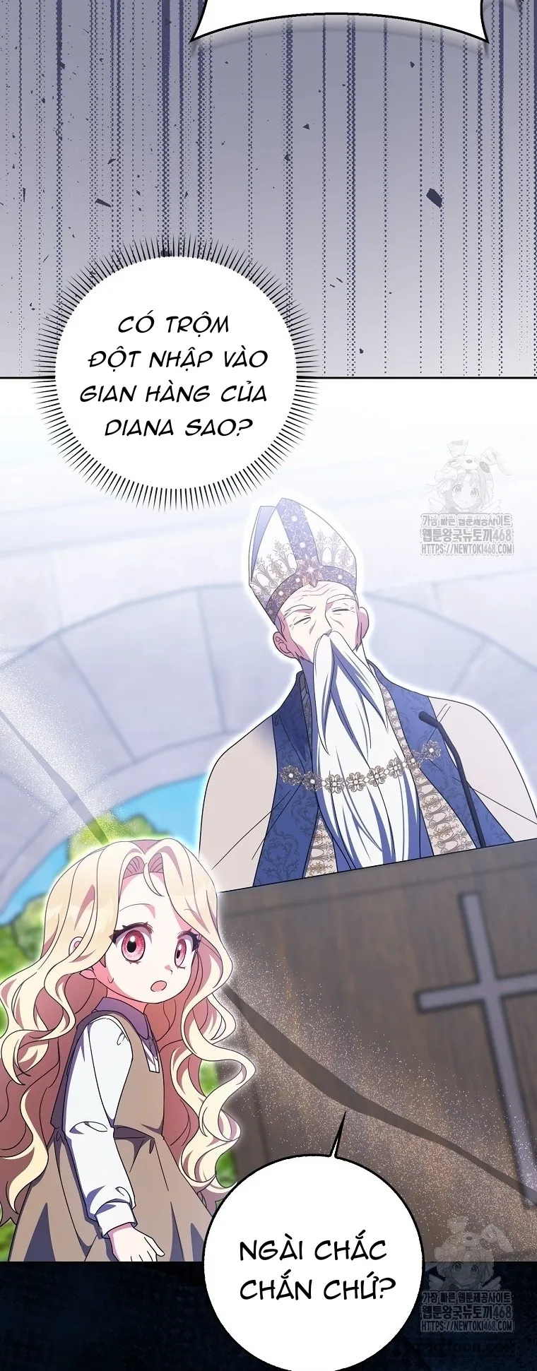 Tôi Không Thuộc Về Nơi Này Chap 34 - trang 6