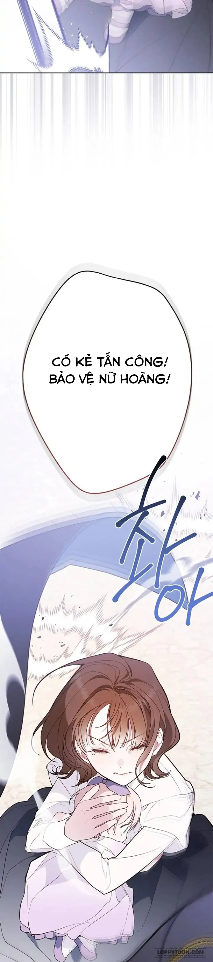 Bạo Chúa Bé Con Chap 31 - trang 10