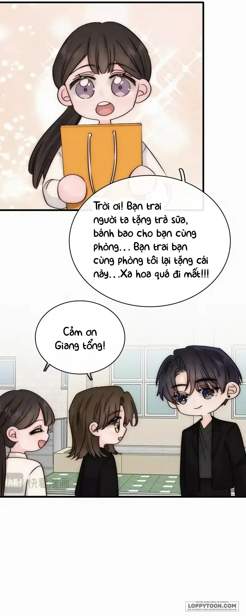 Một Lòng Cưng Chiều Chap 184 - trang 11