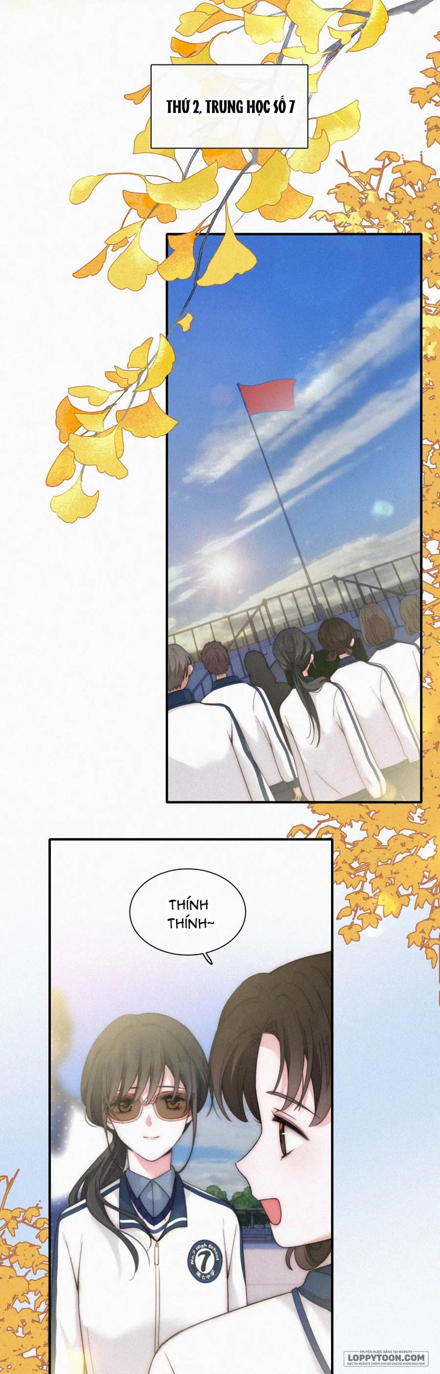 Một Lòng Cưng Chiều Chap 14 - trang 11
