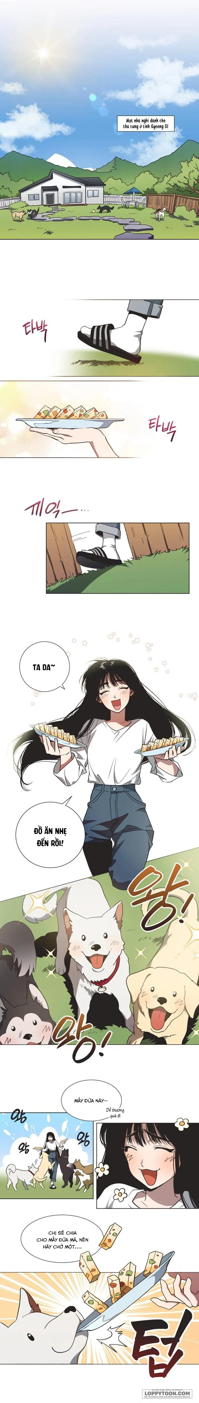 Lọ Lem Không Hoàn Hảo Chap 1 - trang 1