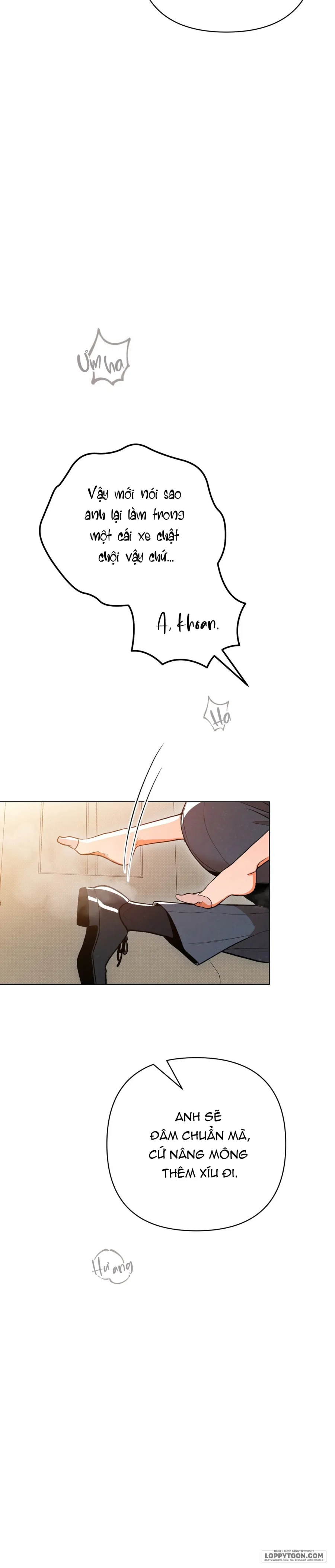 Ngưỡng Tuyệt Đối Chap 63 - trang 25