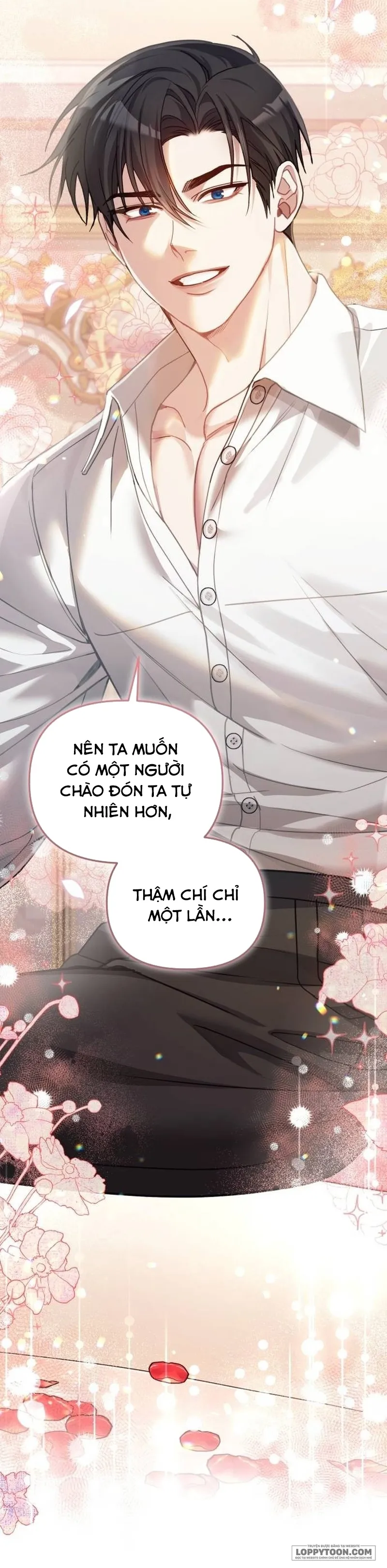 Tôi Đã Trải Qua Đêm Đầu Tiên Dù Chỉ Là Hoàng Hậu Thay Thế Chap 11 - trang 27