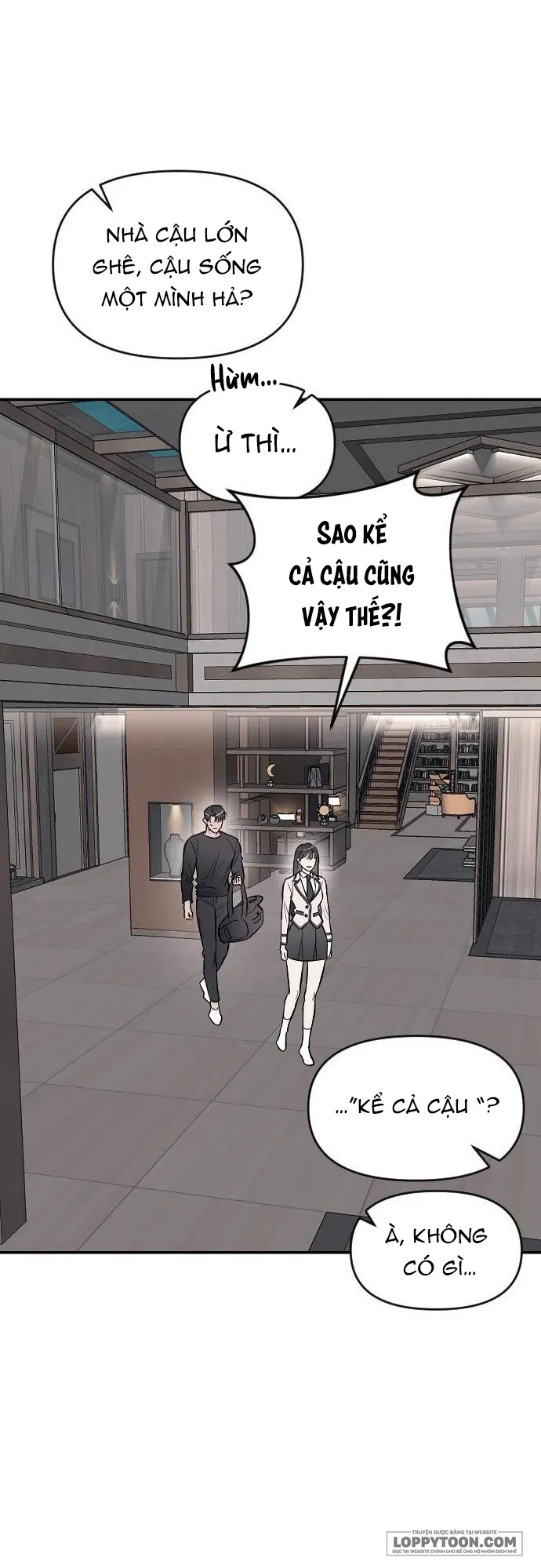 Xâm Nhập Trường Trung Học Tài Phiệt Chap 15 - trang 45