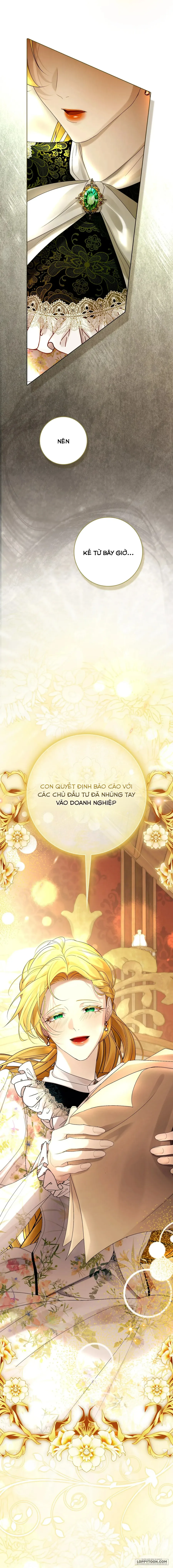 Không Cần Hối Hận Chap 9 - trang 33