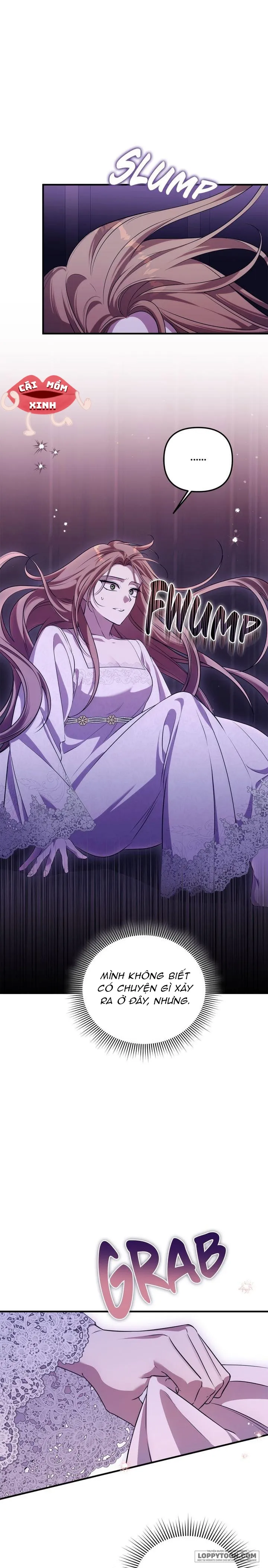 Dù Sao Chúng Ta Cũng Đã Kết Hôn Rồi Chap 29 - trang 17