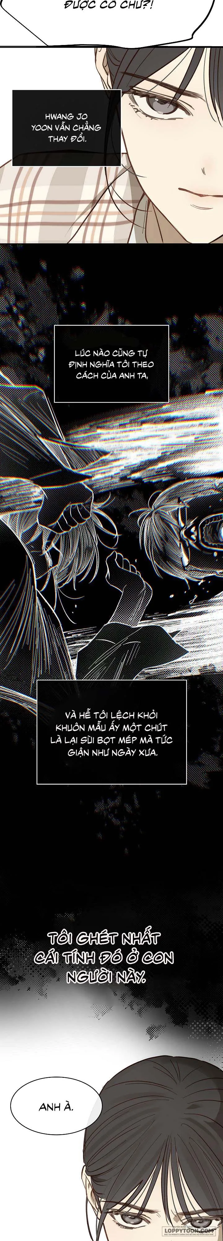 Đóa Hoa Là Mồi Nhử Chap 12 - trang 8