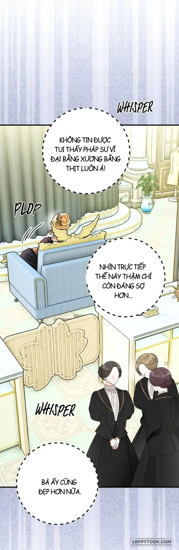 Tôi Sống Chung Với Mẹ Chồng Chap 11 - trang 67