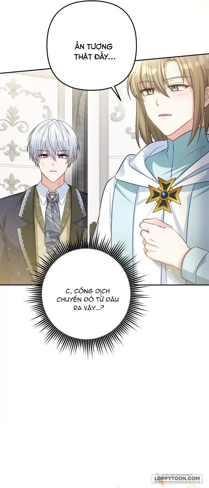 Tôi Sống Chung Với Mẹ Chồng Chap 38 - trang 8