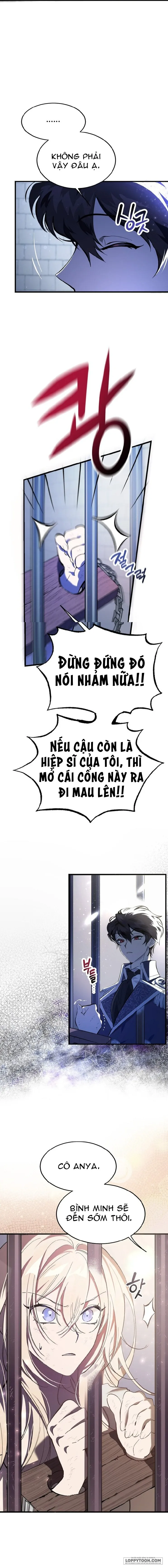 Ác Quỷ Nuôi Dưỡng Tiểu Thư Chap 2 - trang 3