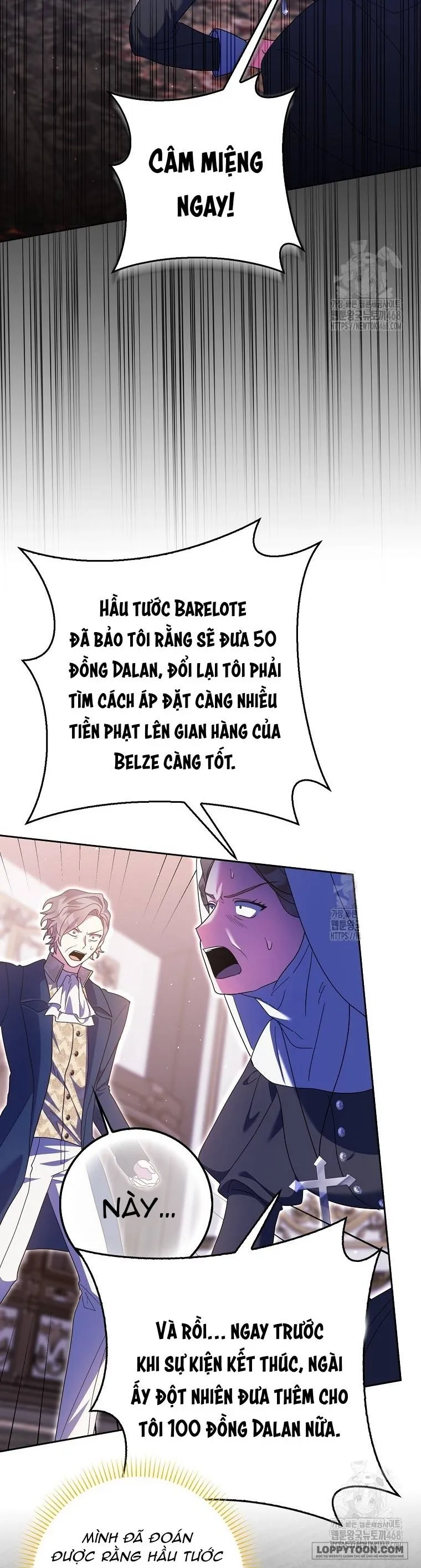 Tôi Không Thuộc Về Nơi Này Chap 34 - trang 34