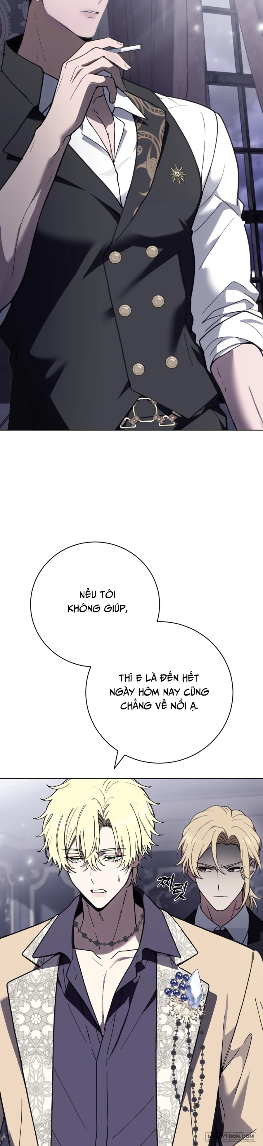 Sự Tàn Khốc Mang Tên Chuộc Tội Chap 20 - trang 11