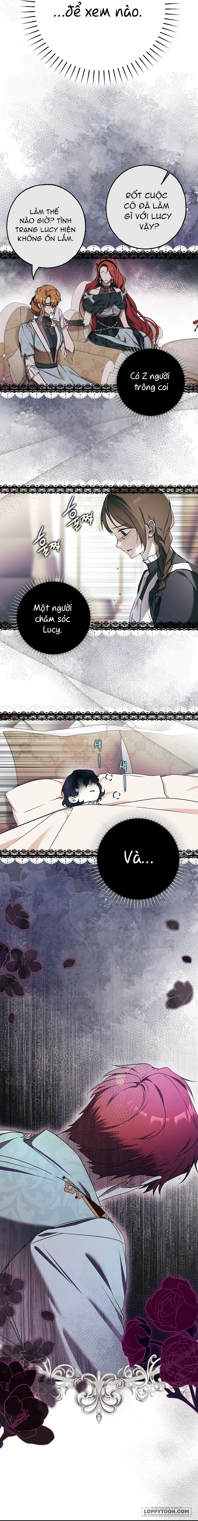 Có Kẻ Đã Sở Hữu Cơ Thể Của Tôi Chap 14 - trang 13