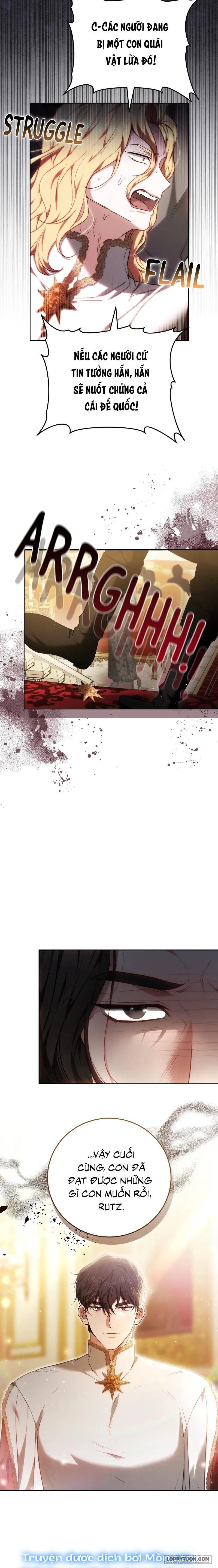 Lần Này Tôi Sẽ Sinh Con Với Người Đàn Ông Khác Chap 65 - trang 23