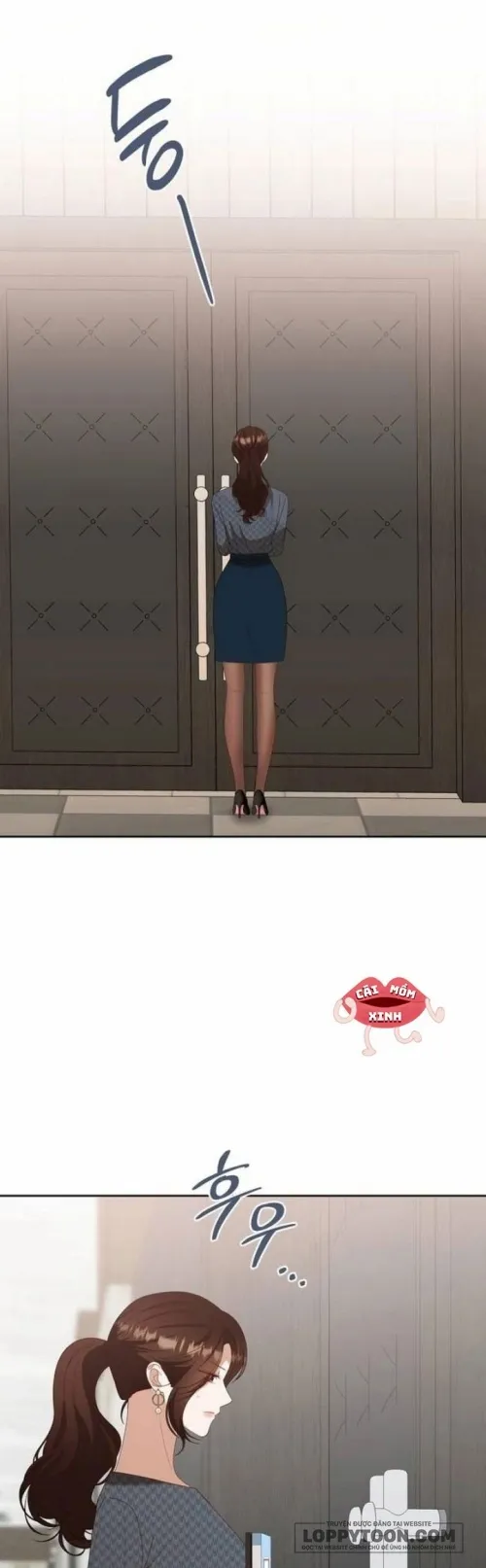 Nhịp Điệu Của Chúng Ta Chap 38 - trang 1