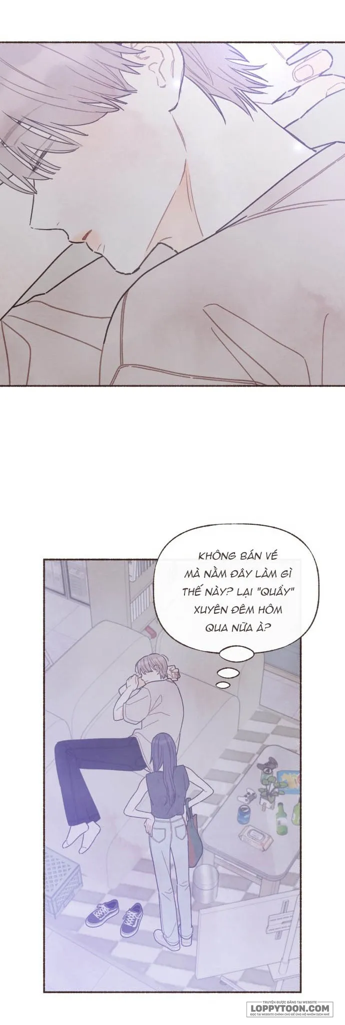 Cảm Xúc Chuyển Giao Chap 48 - trang 11