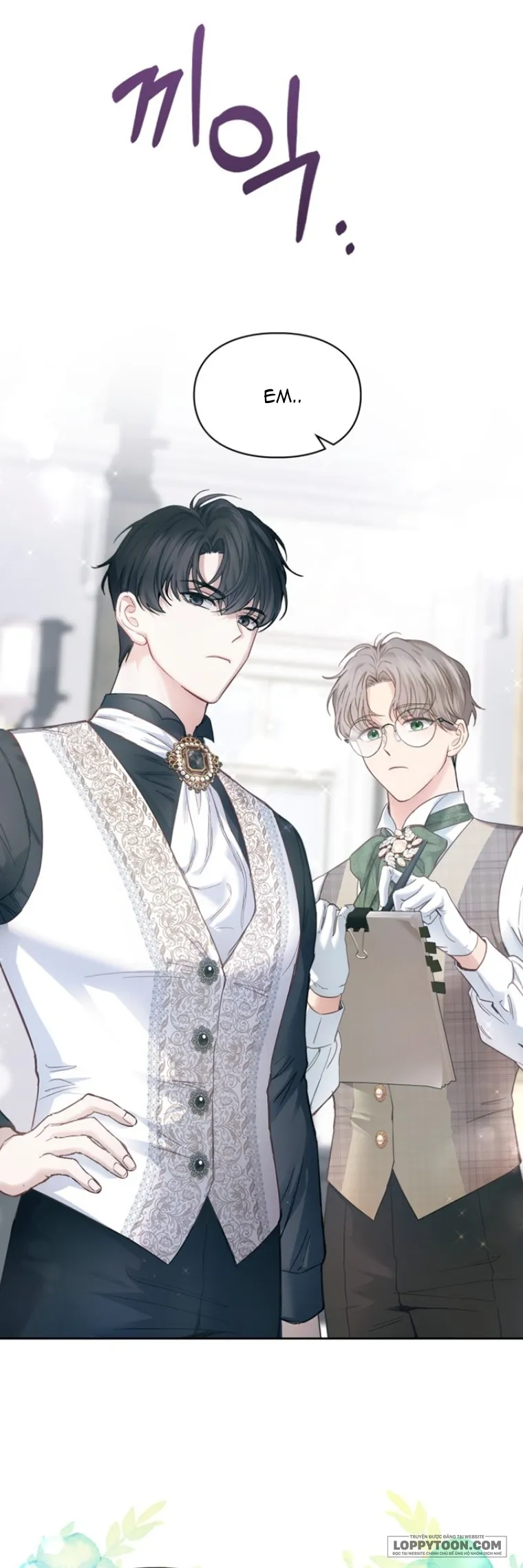 Phạm Nhân Bé Con Của Dinh Thự Mùa Đông Chap 9 - trang 10