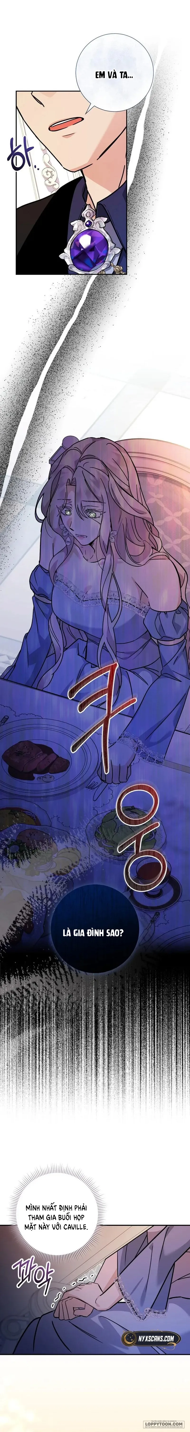 Dành Cho Quái Vật Dịu Dàng Của Em Chap 7 - trang 1