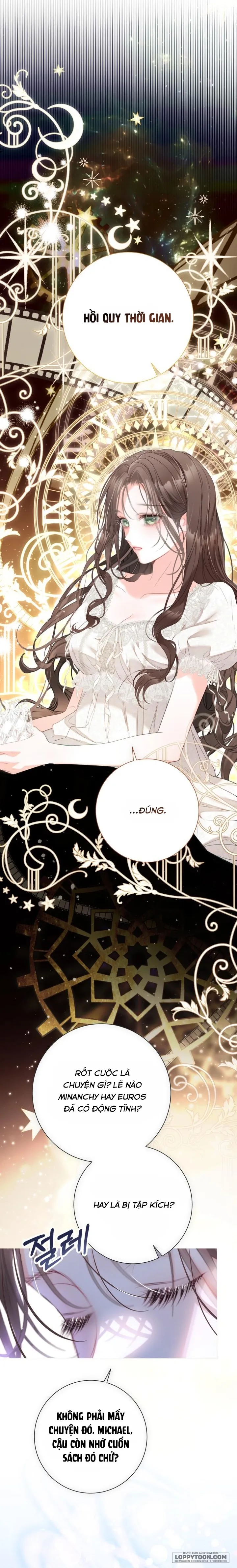 Một Thế Giới Không Có Chị Gái Mà Ai Cũng Yêu Chap 90 - trang 8