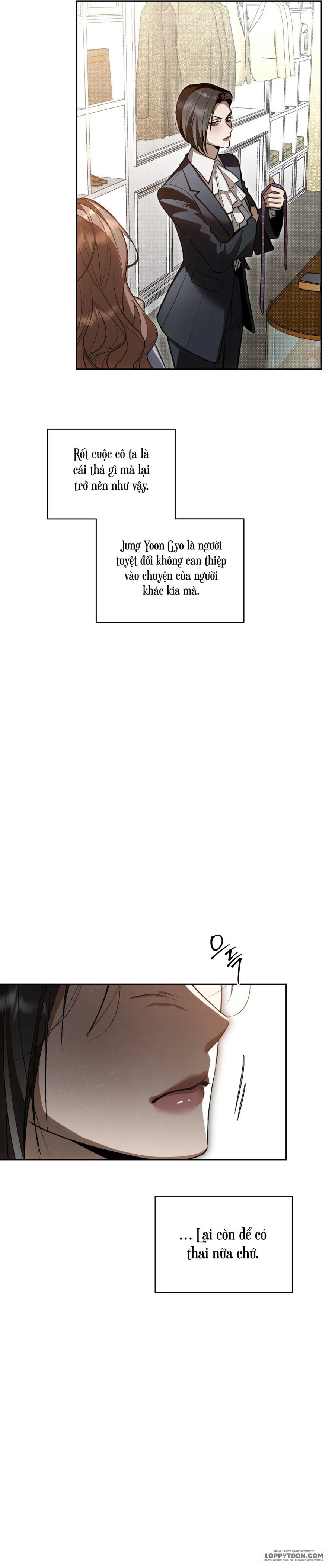 Ngưỡng Tuyệt Đối Chap 40 - trang 6