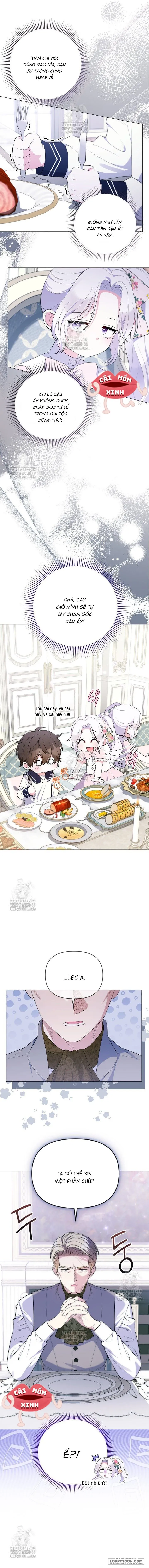 Cái Giá Của Tái Sinh Chap 14 - trang 10