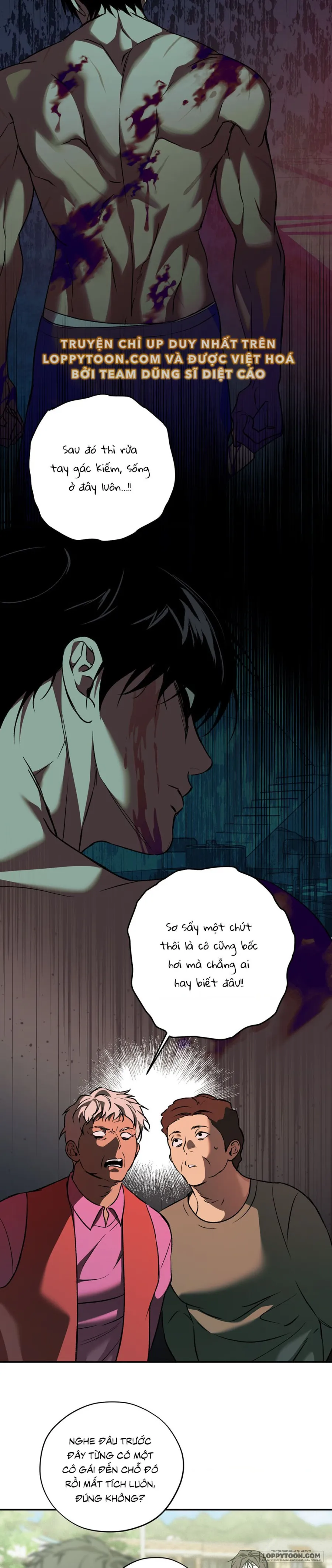 Tôi Sẽ Ăn Trước Khi Chết Chap 1 - 🔞 - trang 15