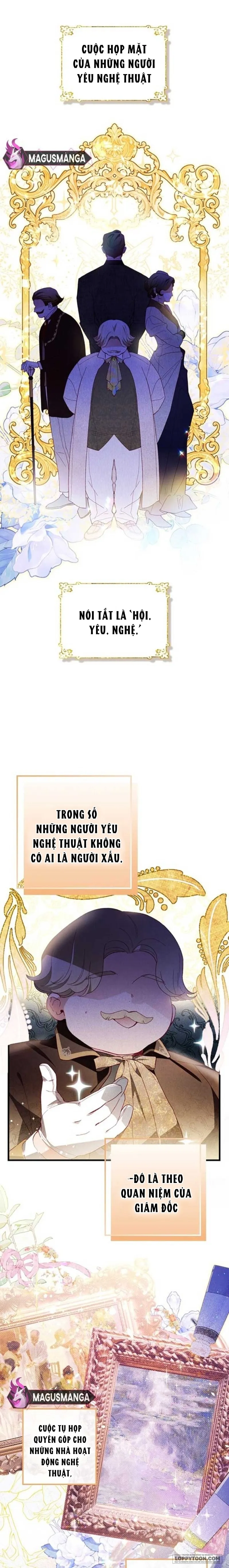 Nuôi Vị Hôn Phu Bằng Tiền Bạc Chap 43 - trang 1