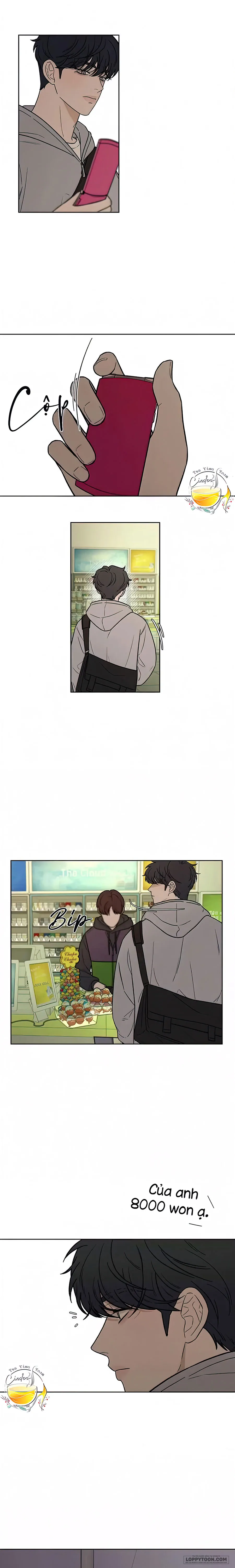 Chiến Lược Tình Yêu Trong Sáng Chap 13 - trang 60