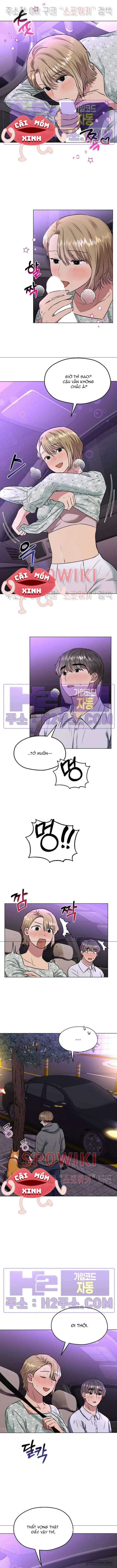 Twenty Nights Chap 12 - trang 8
