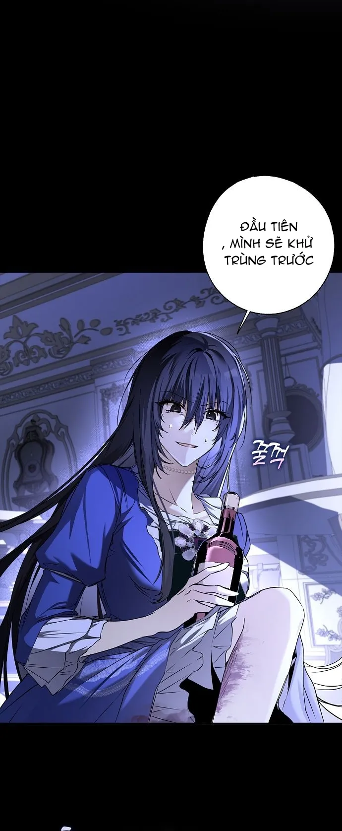 Có Kẻ Đã Sở Hữu Cơ Thể Của Tôi Chap 5 - trang 23