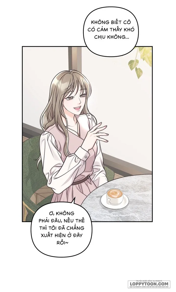 Đối Tác Ba Bên Chap 2 - trang 3